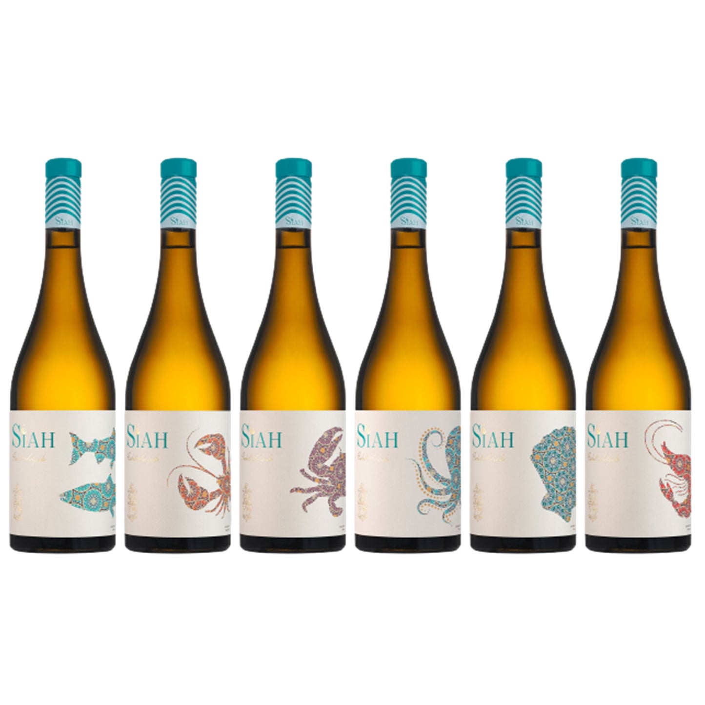 SIAH TREIXADURA/ALBARIÑO/GODELLO 2023