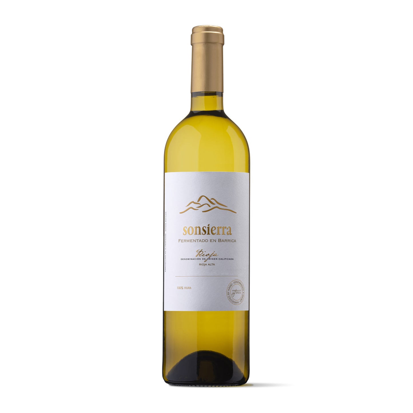 SONSIERRA BLANCO 2023 FERMENTADO BARRICA