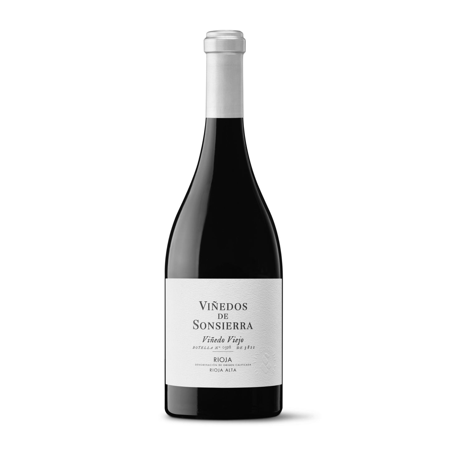 VIÑEDOS DE SONSIERRA VIÑEDO VIEJO 2018