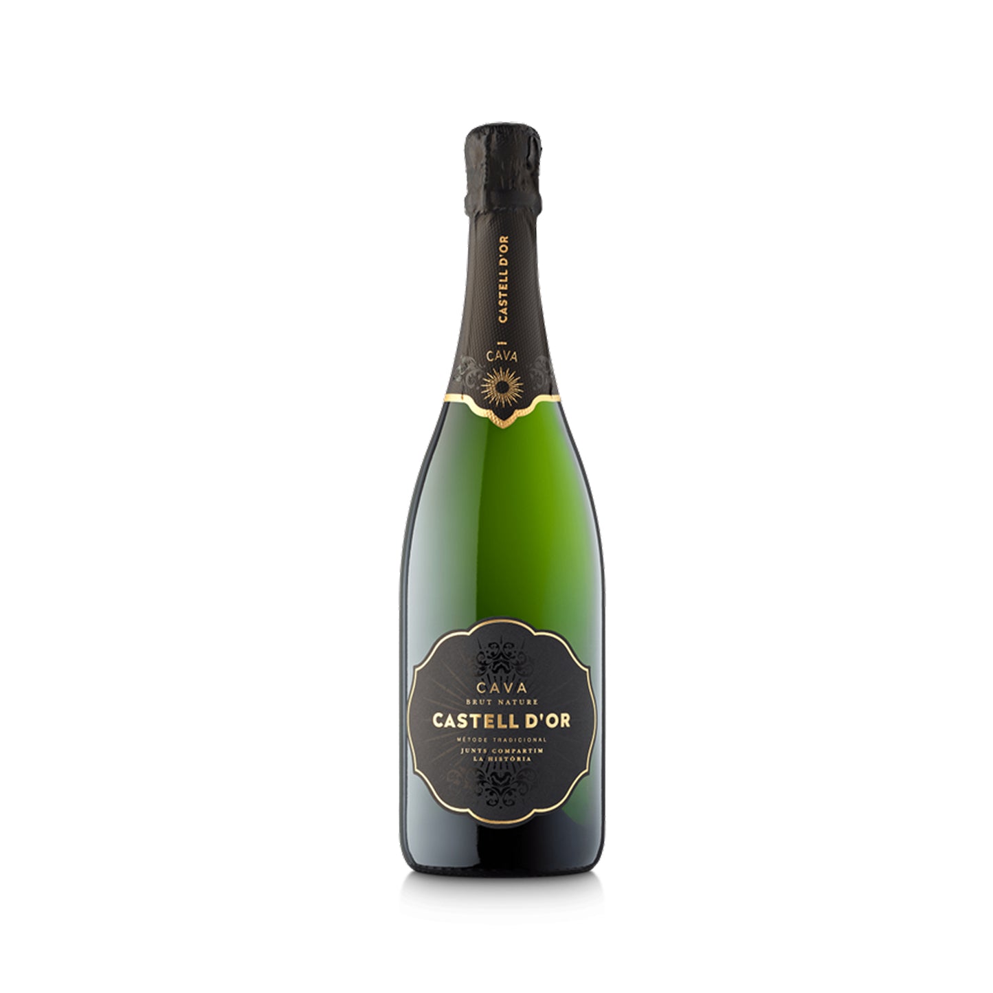CASTELL D'OR CAVA BRUT NATURE