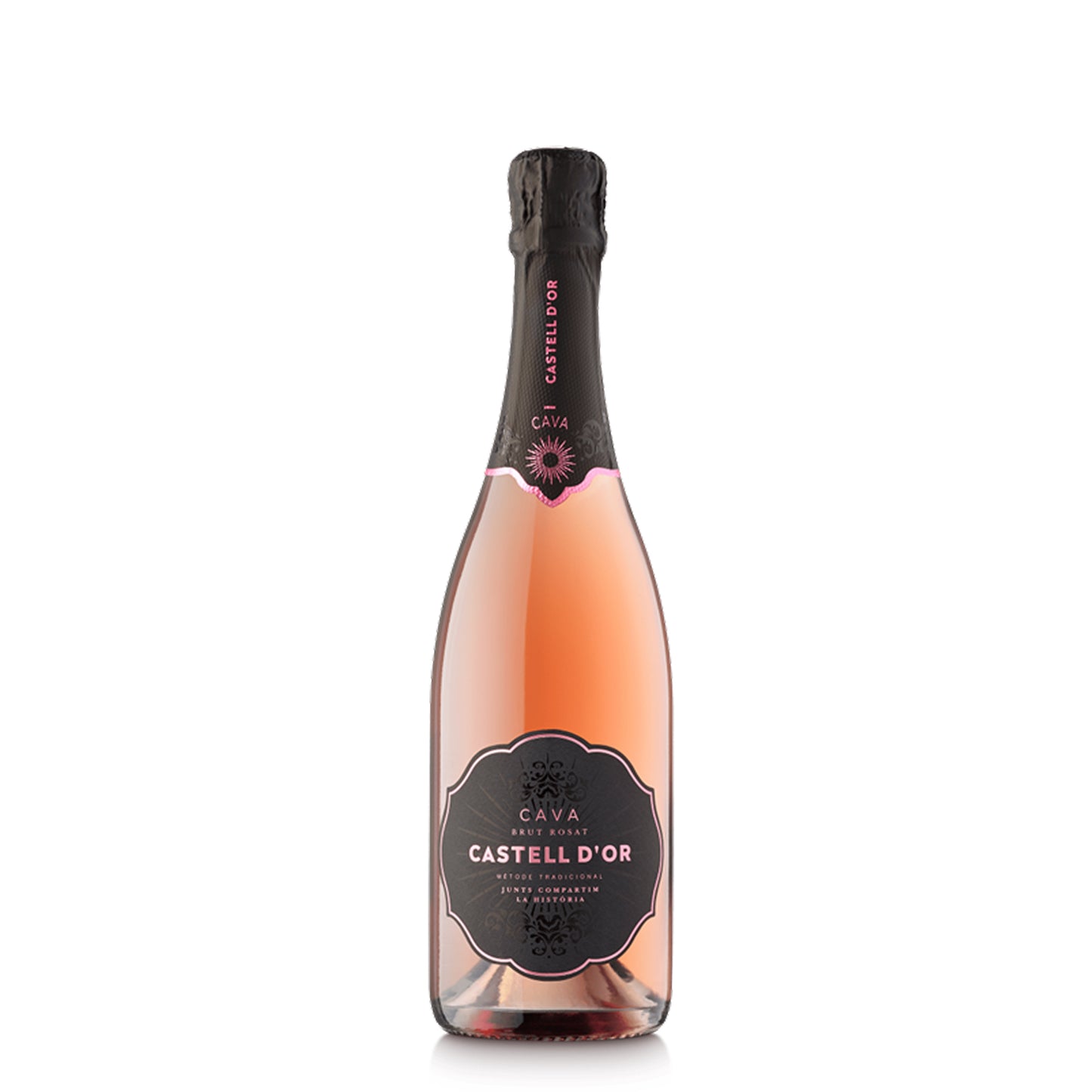 CASTELL D'OR CAVA BRUT ROSE