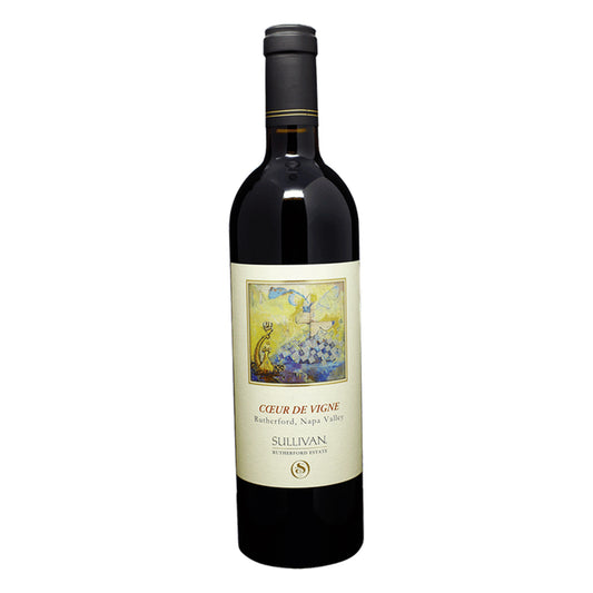 COEUR DE VIGNE CABERNET SAUVIGNON 2022