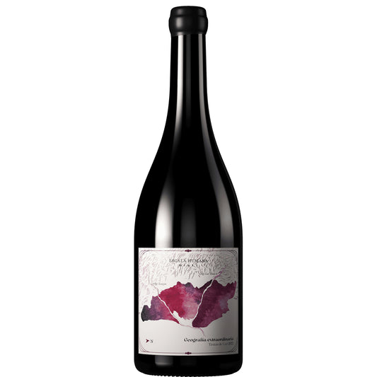 GEOGRAFÍA EXTRAORDINARIA TINTO, 2022