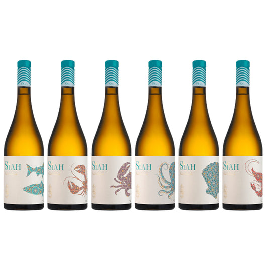 SIAH TREIXADURA/ALBARIÑO/GODELLO 2023