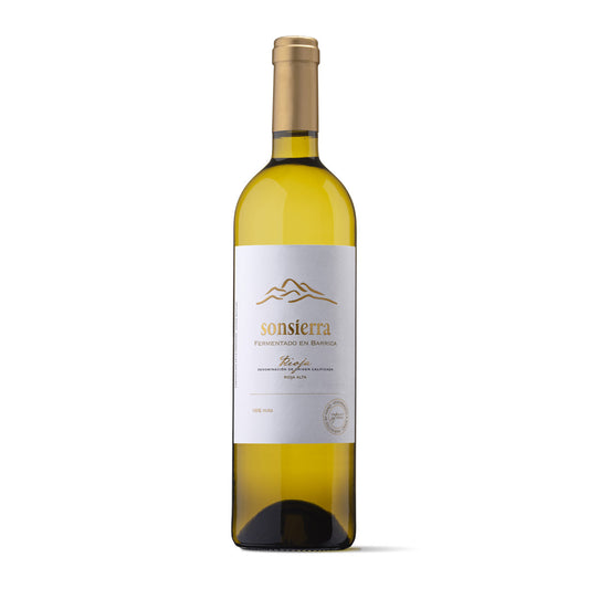 SONSIERRA BLANCO 2023 FERMENTADO BARRICA