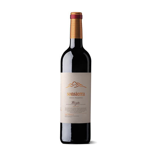 SONSIERRA GRAN RESERVA 2015